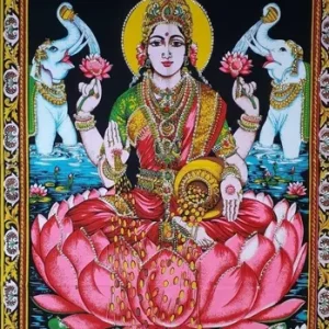 Tapiz LAKSHMI