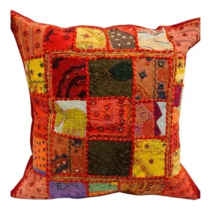 Funda 50x50cm, Patch, Antique