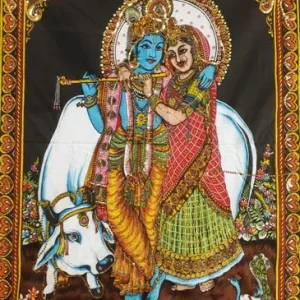 Tapiz RADHA KRISHNA