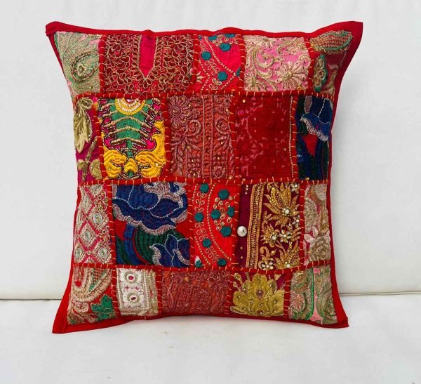 Fundas 40x40cm, Patch, Antique - Imagen 2