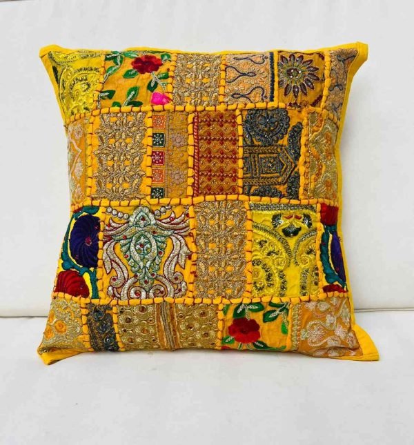 Fundas 40x40cm, Patch, Antique - Imagen 4