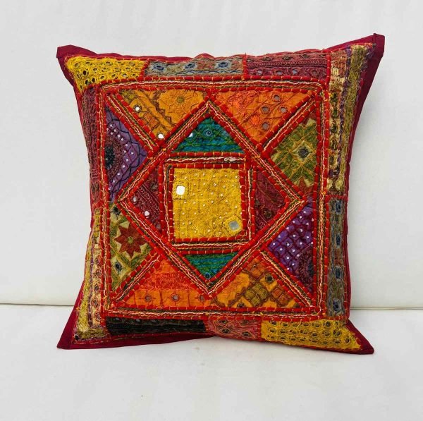 Fundas 40x40cm, Patch, Antique - Imagen 5