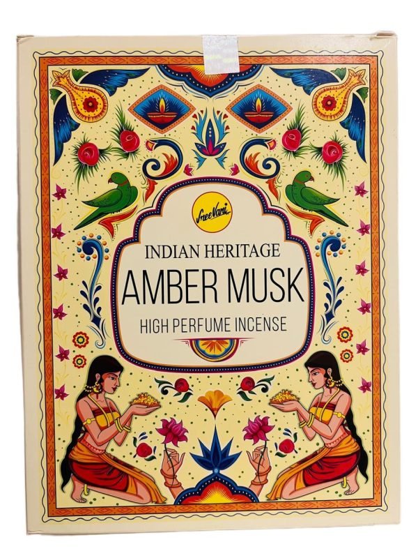 INDIAN HERITAGE Masala Premium - Imagen 4