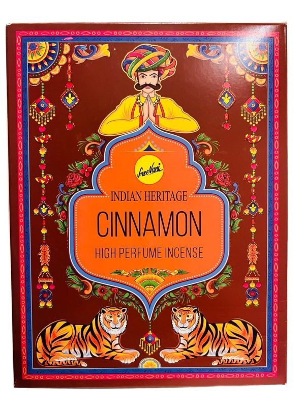 INDIAN HERITAGE Masala Premium - Imagen 5