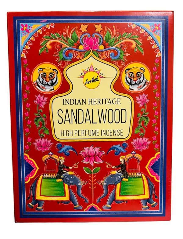 INDIAN HERITAGE Masala Premium - Imagen 7