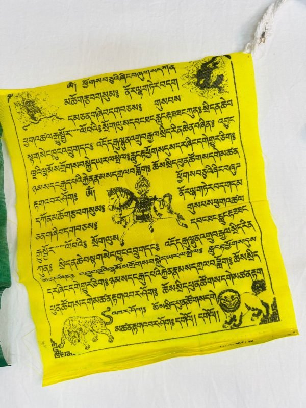 Banderines Tibetanos - Imagen 4