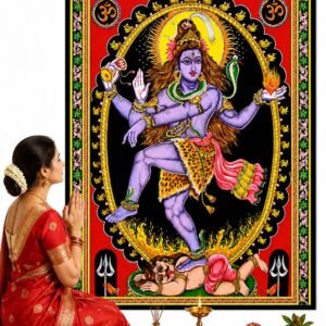 Tapiz Shiva NATARAJA