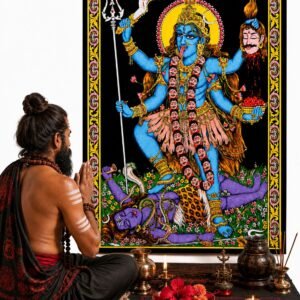5-tapiz maa kali